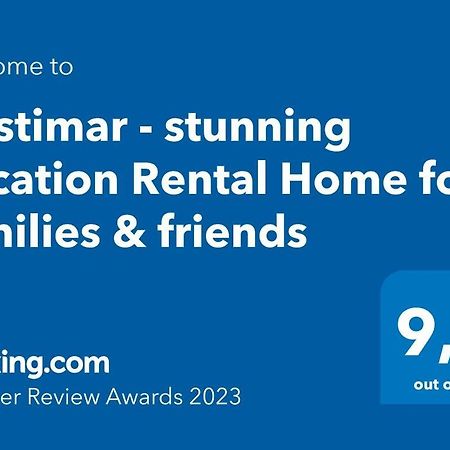 Cristimar - Stunning Vacation Rental Home For Families & Friends Los Cristianos  Extérieur photo