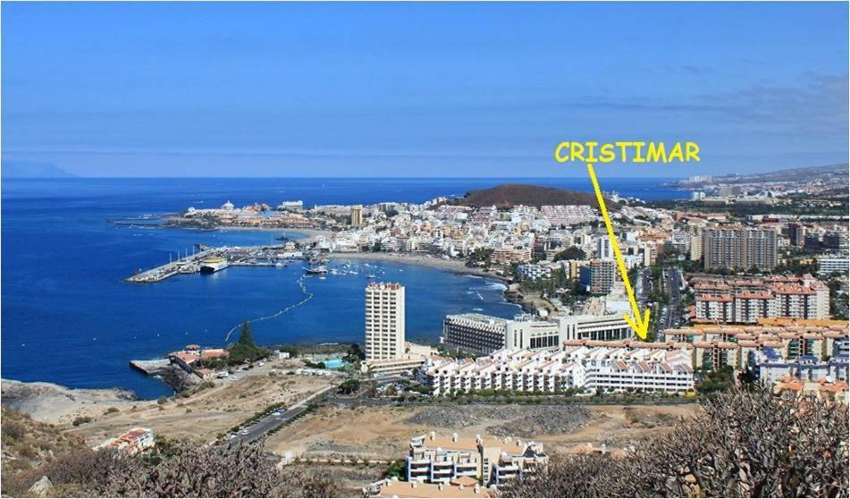 Cristimar - Stunning Vacation Rental Home For Families & Friends Los Cristianos  Extérieur photo