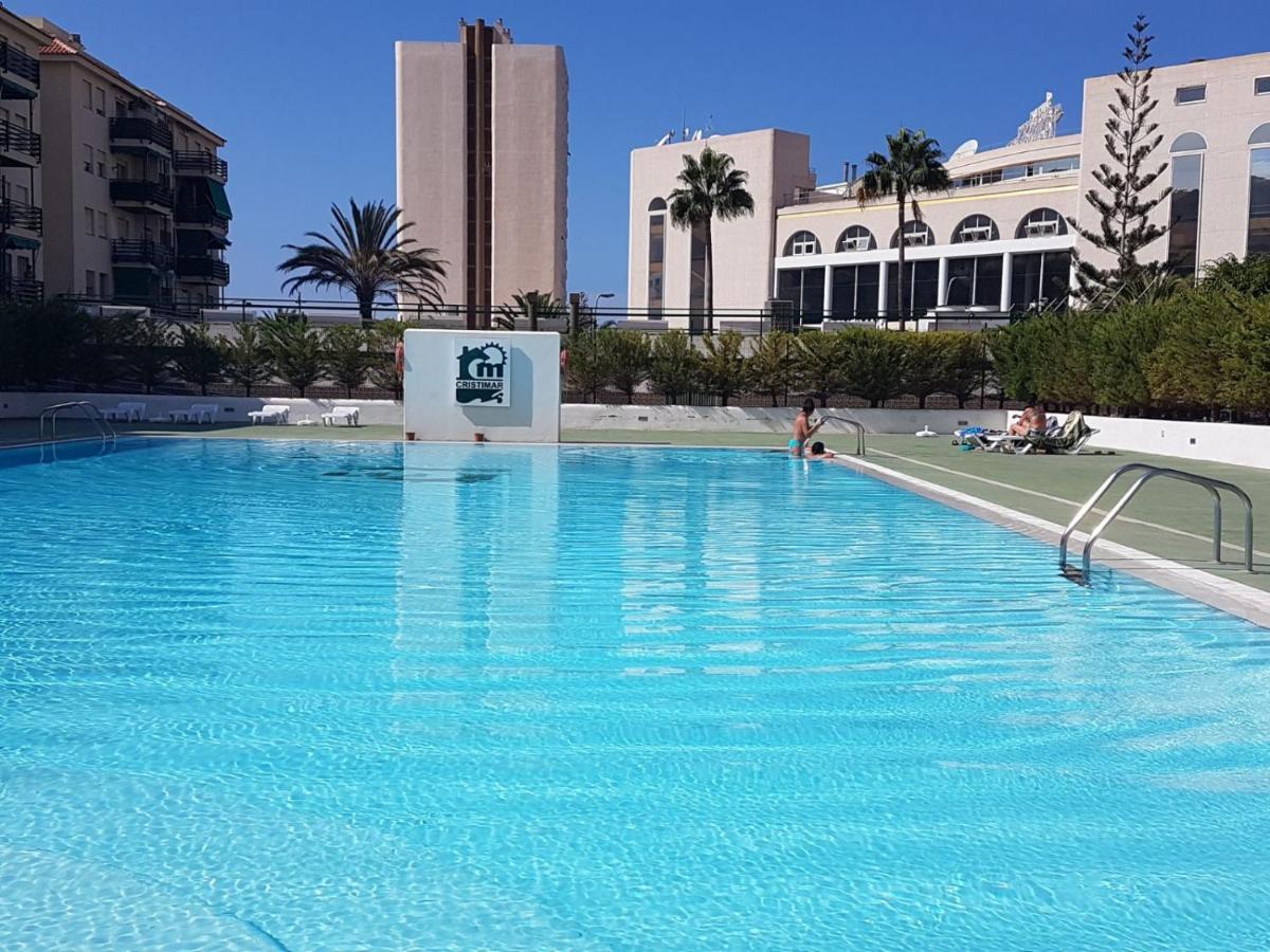 Cristimar - Stunning Vacation Rental Home For Families & Friends Los Cristianos  Extérieur photo