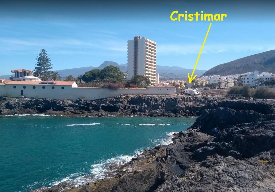 Cristimar - Stunning Vacation Rental Home For Families & Friends Los Cristianos  Extérieur photo