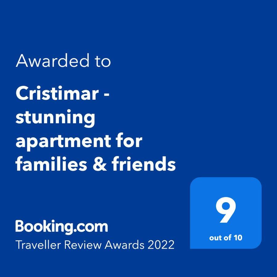 Cristimar - Stunning Vacation Rental Home For Families & Friends Los Cristianos  Extérieur photo
